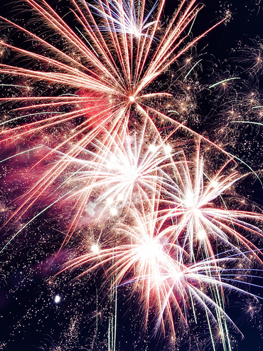 Feu artifice Feu artifice