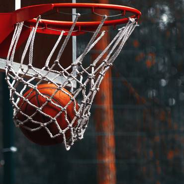Panier de basket