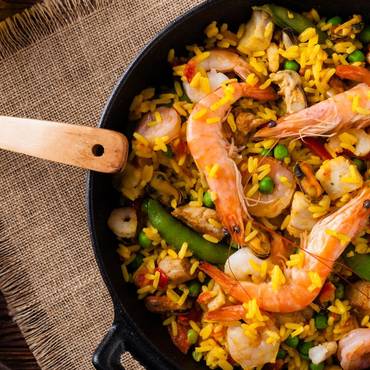 soirée paella