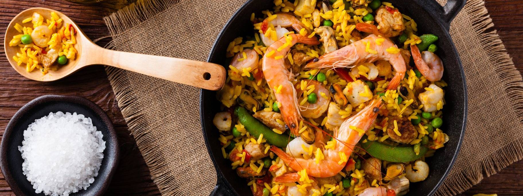 soirée paella