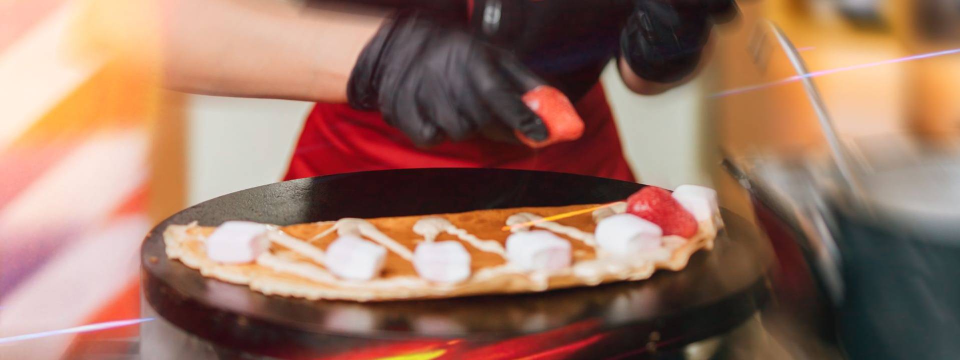 Crêpes party casino JOA