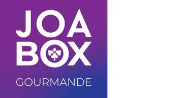 JOA Box Gourmande Logo JOA Box Gourmande Logo