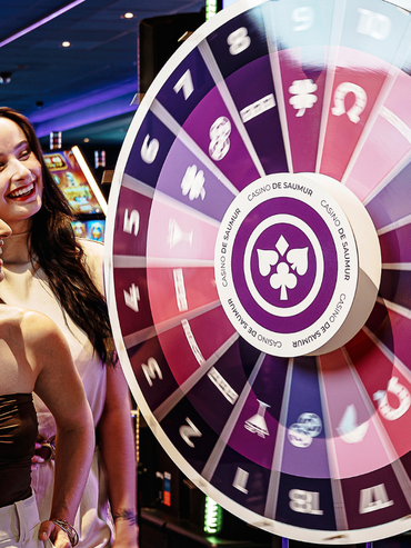 roue de la chance WE