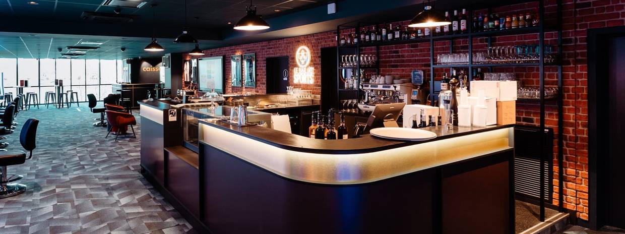 Bar des sports Casino JOA Saumur