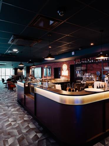 Bar des sports Casino JOA Saumur