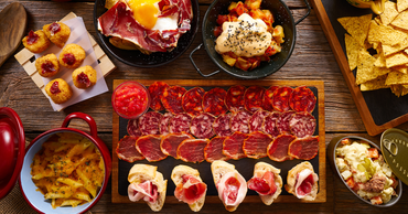 apero espagne