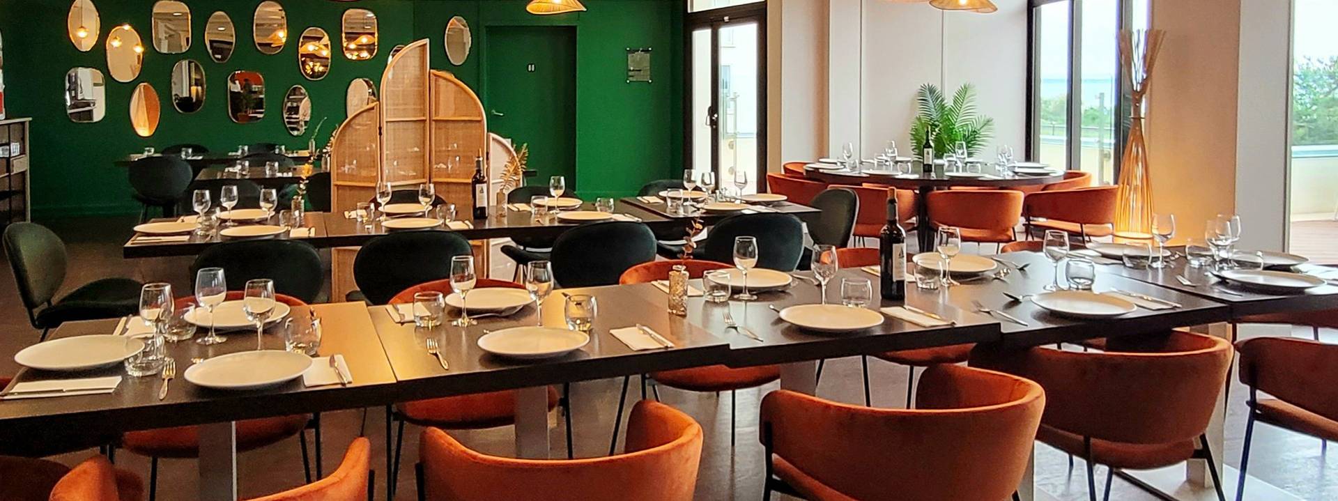 Casino de Saint-Brévin l'Océan | Restaurant le Cap Casino de Saint-Brévin l'Océan | Restaurant le Cap