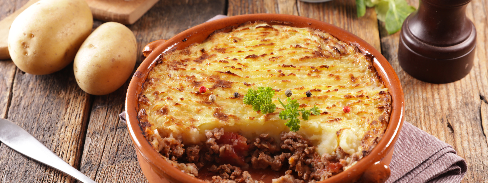 hachis parmentier