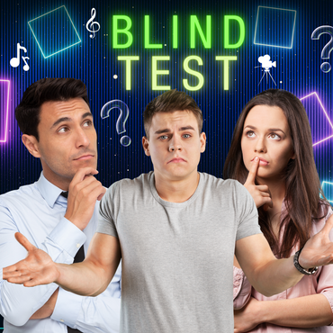 BLIND TEST