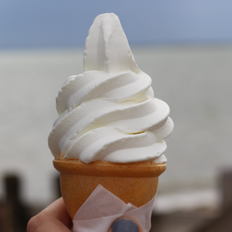 BRE - glaces