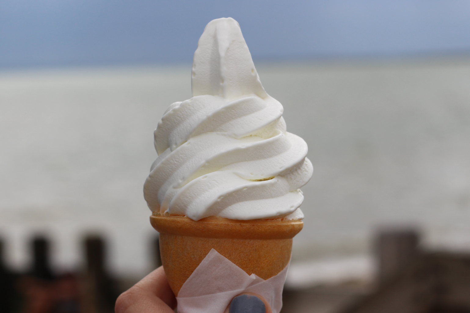 BRE - glaces