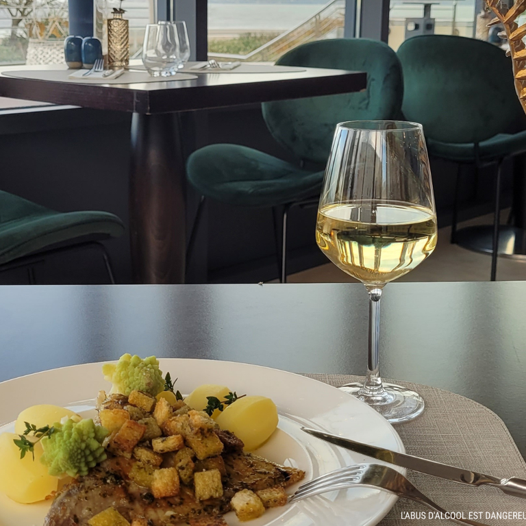 Casino Hotel Spa Saint Brevin - aile de raie