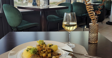 Casino Hotel Spa Saint Brevin - aile de raie