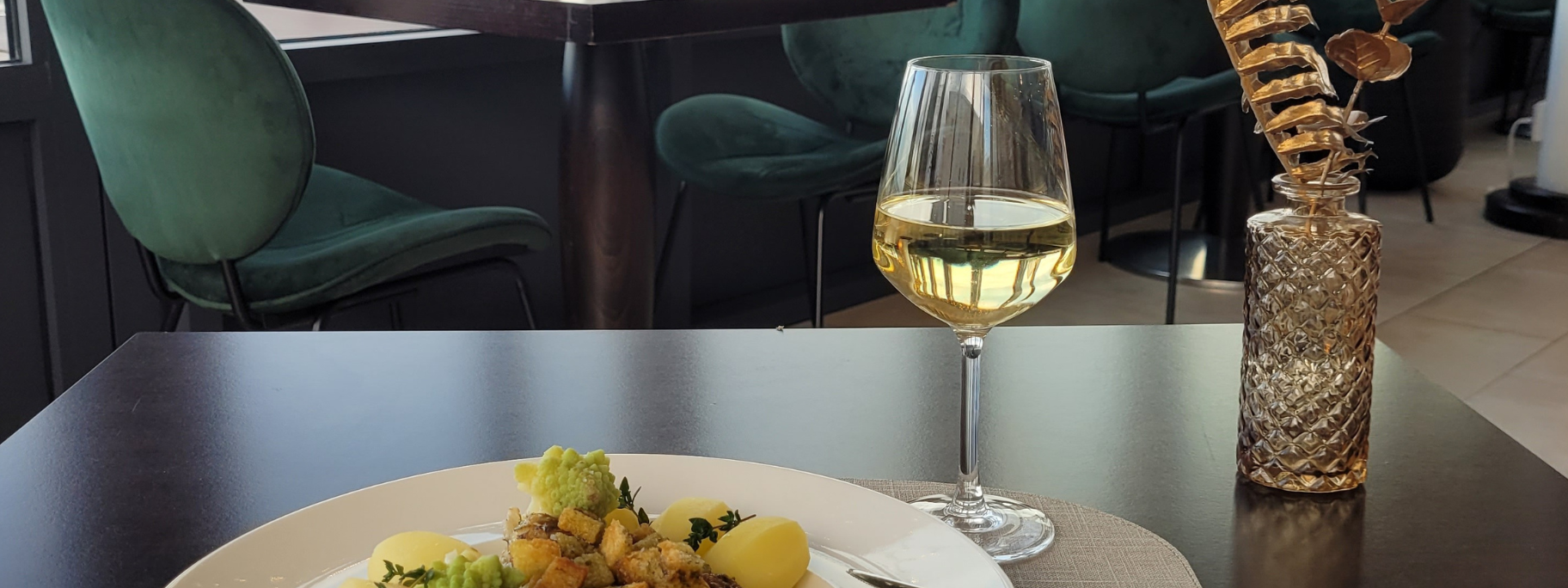 Casino Hotel Spa Saint Brevin - aile de raie