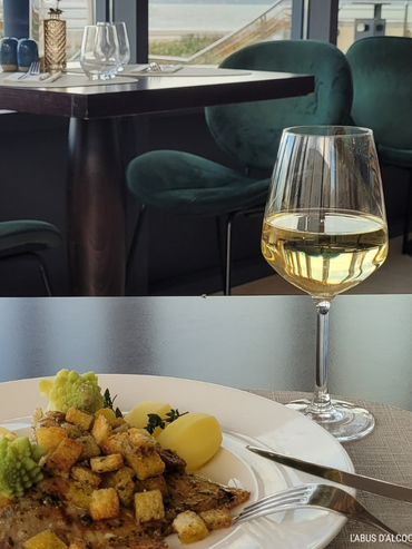 Casino Hotel Spa Saint Brevin - aile de raie