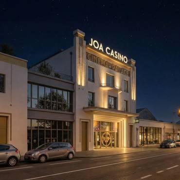 Saumur Casino JOA