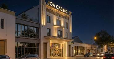 Saumur Casino JOA Saumur Casino JOA