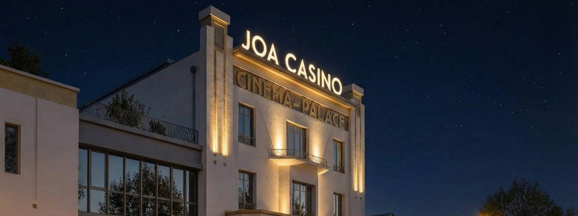 Saumur Casino JOA