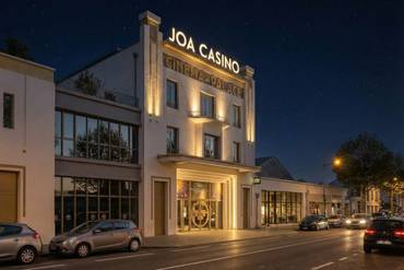 Saumur Casino JOA