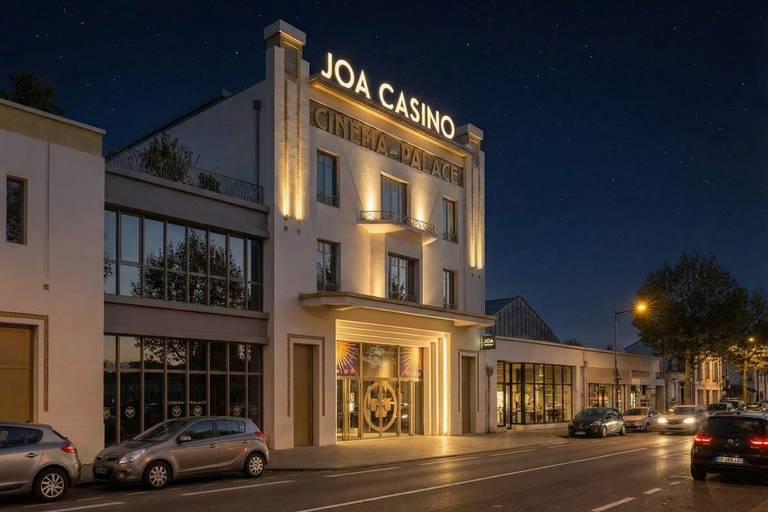 Saumur Casino JOA Saumur Casino JOA