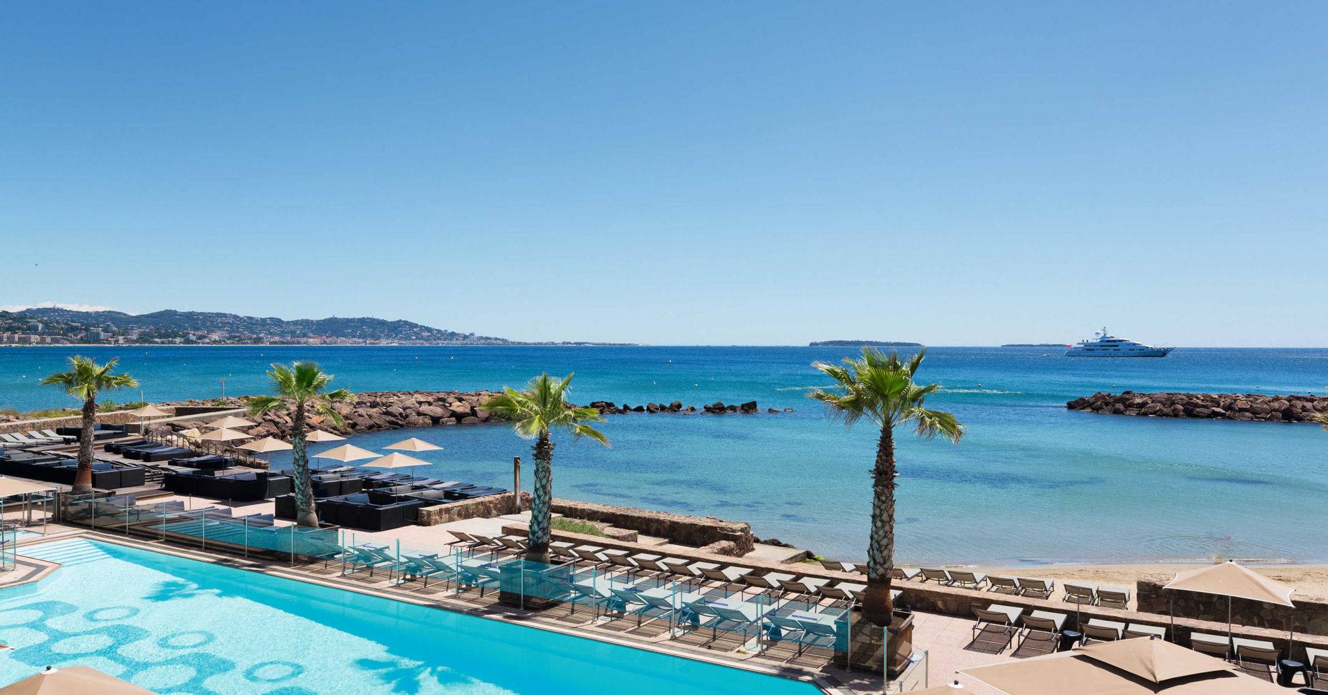 Plage Privée Casino Joa De Cannes Mandelieu Joa