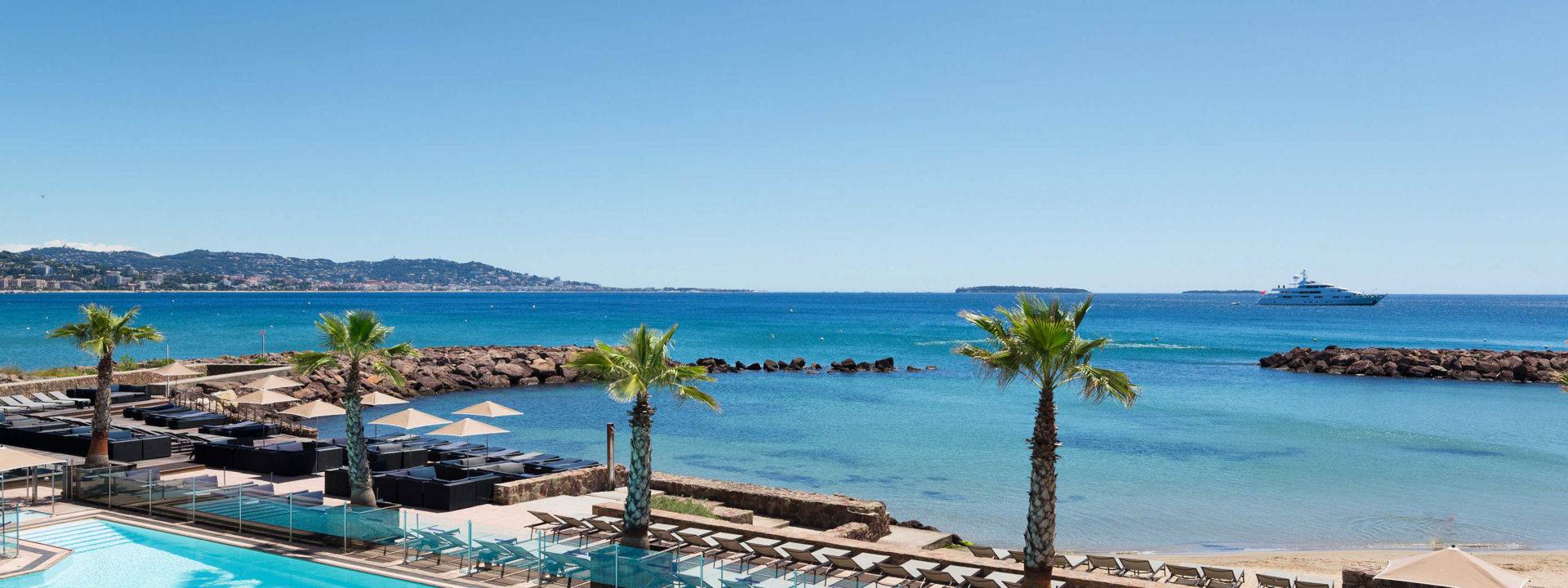 Plage Privée Casino Joa De Cannes Mandelieu Joa