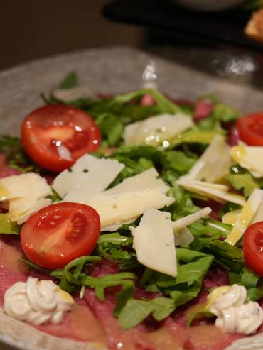 carpaccio carpaccio