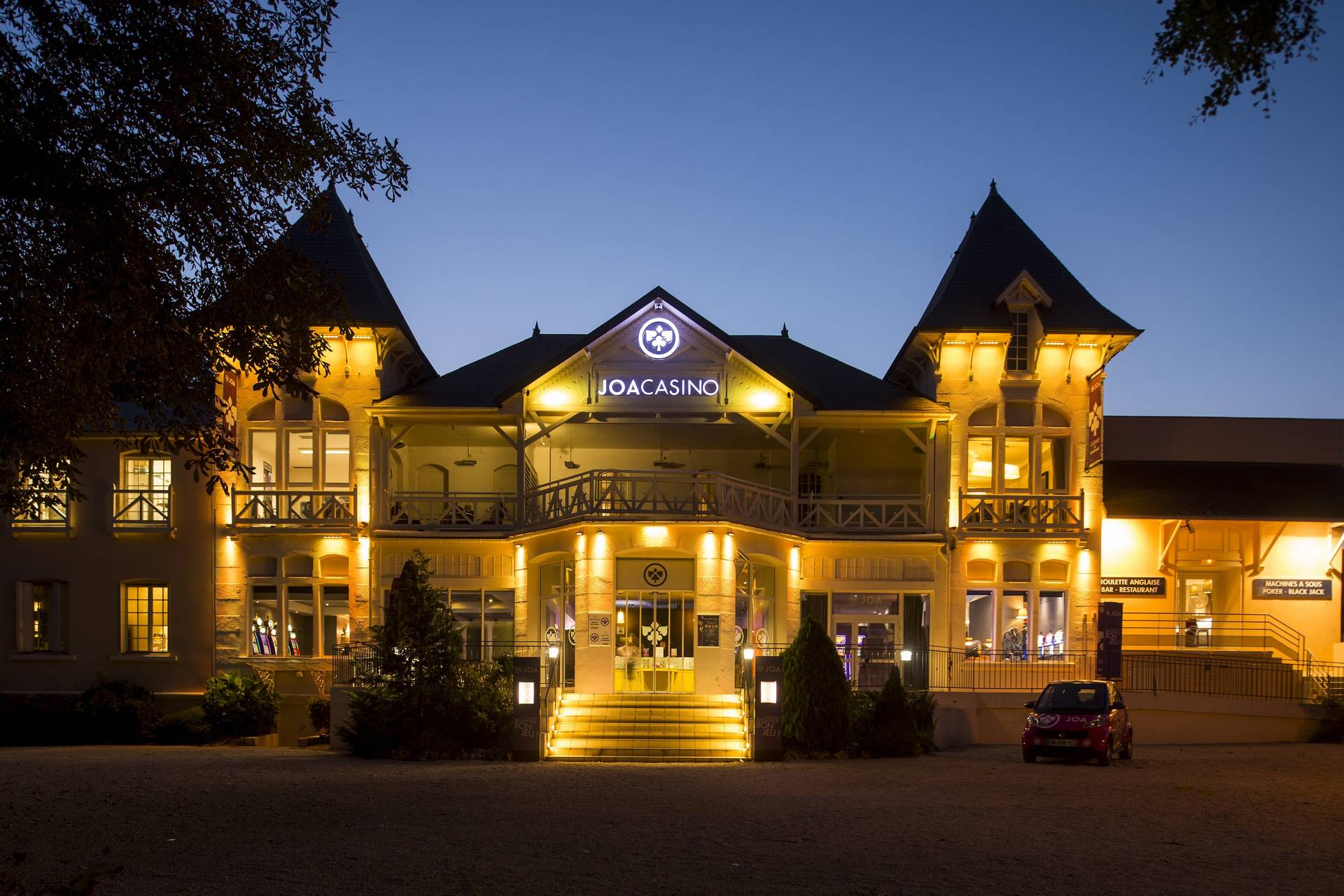 Casino JOA Santenay