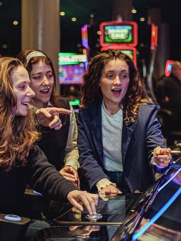 casino fécamp jeux jackpot