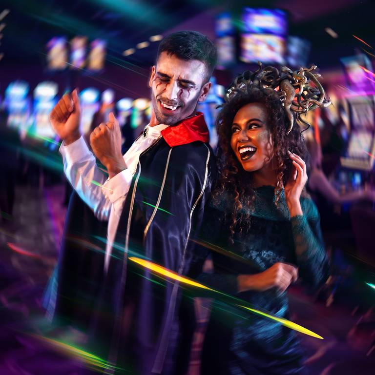 Soirée Halloween JOA