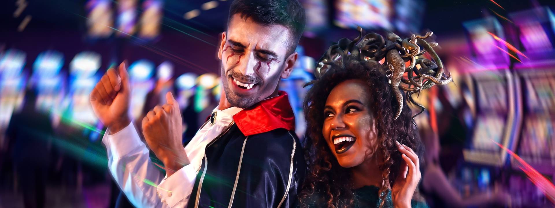 Soirée Halloween JOA Soirée Halloween JOA