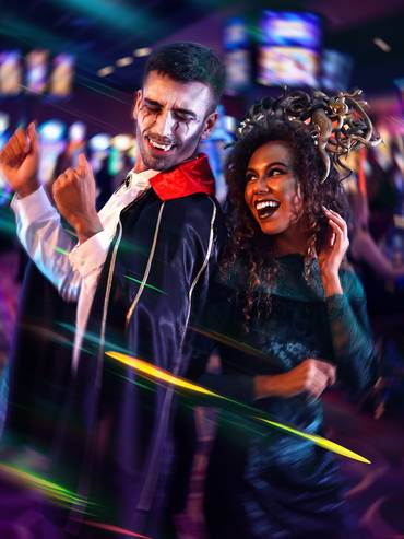 Soirée Halloween JOA Soirée Halloween JOA