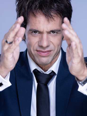 Cyrille Arnaud_Hypnotiseur_Casino JOA de Saumur