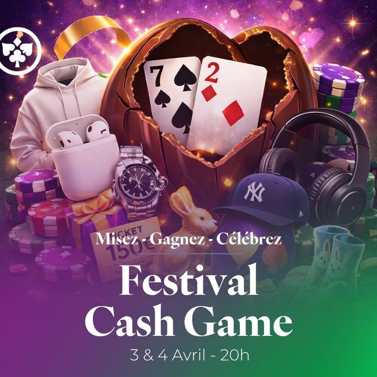 Festival Cash Game Gujan 2026