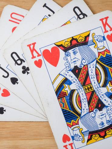 Casino Hotel Spa JOA Saint Brevin - 52 cartes