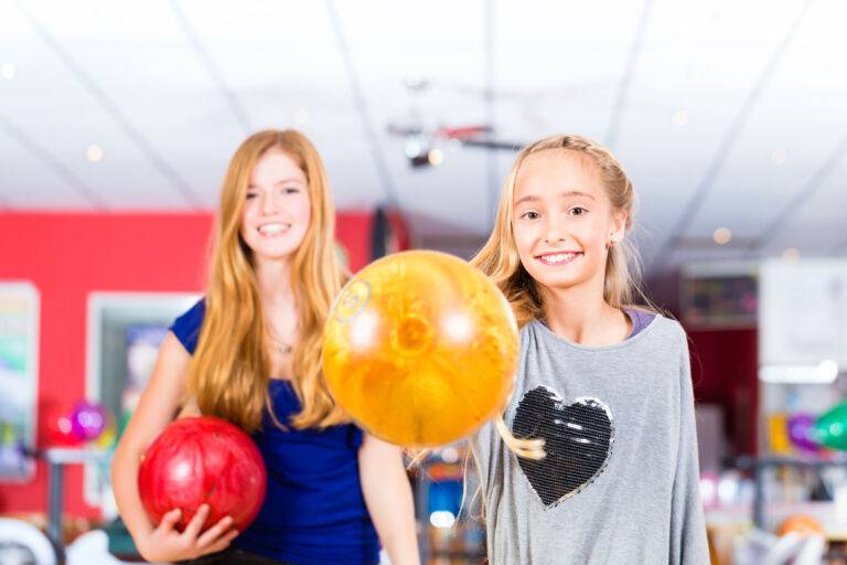 Bowling ados