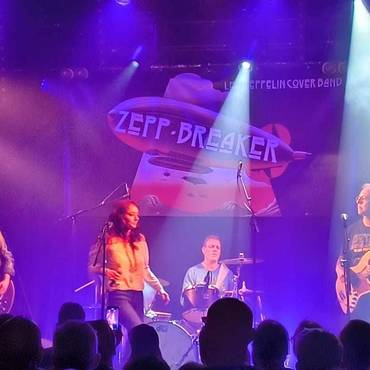 zepp breaker