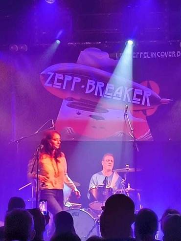 zepp breaker zepp breaker