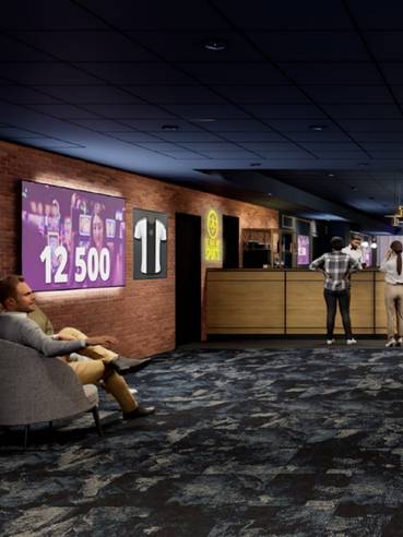 Saumur bar des sports casino JOA