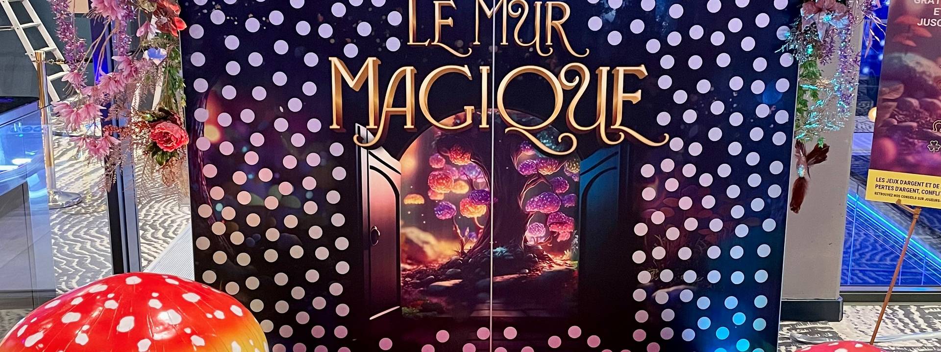 Mur Magique