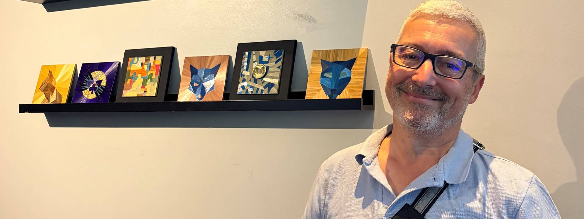 expo marqueterie de paille