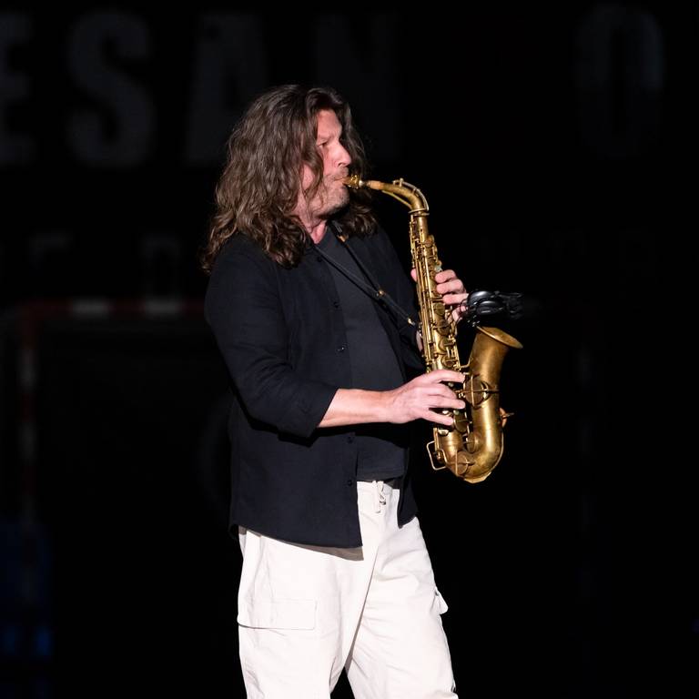 Charly Sax