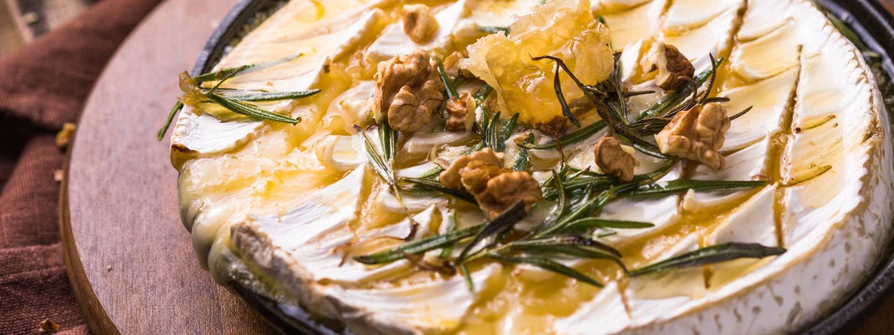 Camembert Rôti