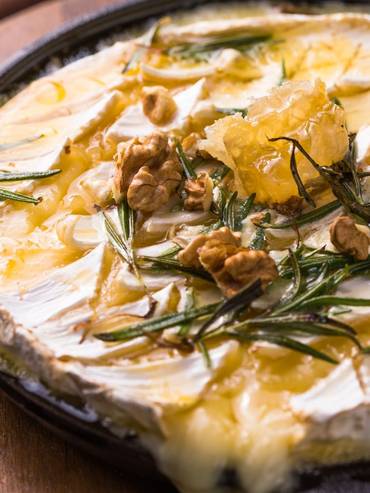Camembert Rôti
