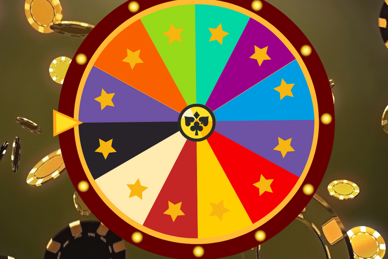JEU DE LA ROUE