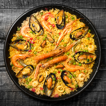 paella