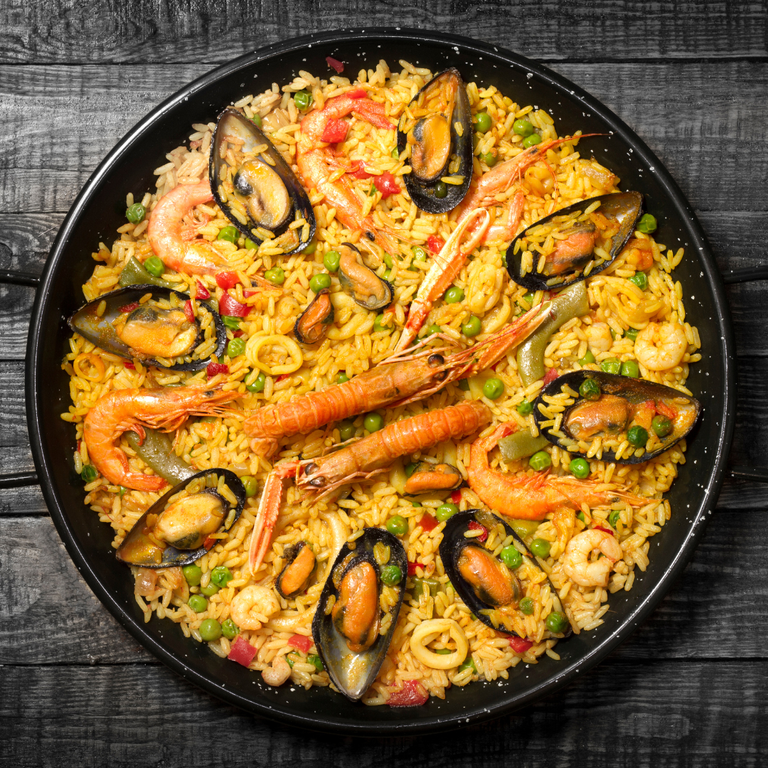 paella
