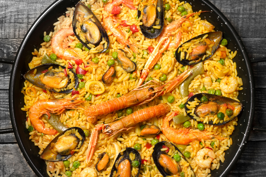 paella paella