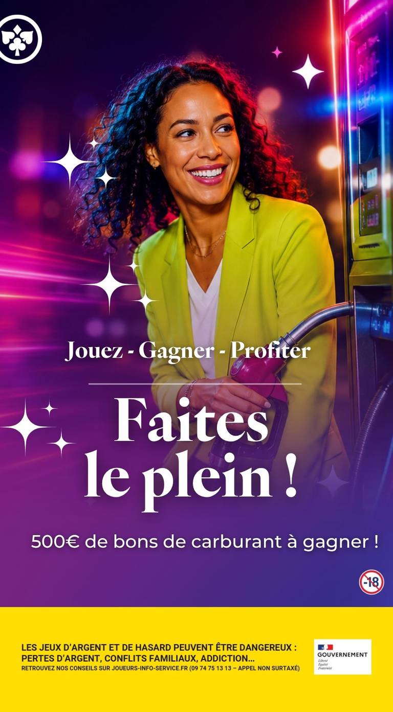 Faites le plein Gujan 2026