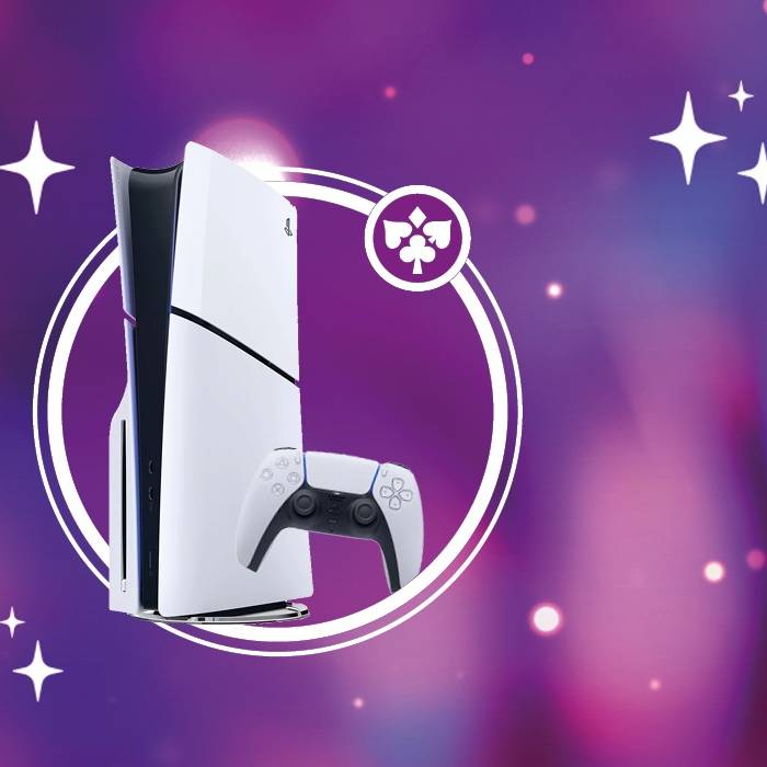 1 ps5 à gagner